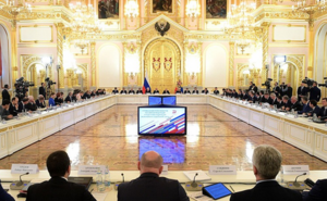 Путину не нравится сверхконцентрация образовательных ресурсов в Москве и Санкт-Петербурге