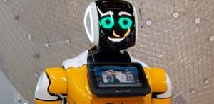 В одной из российских школ начнет работать робот-учитель