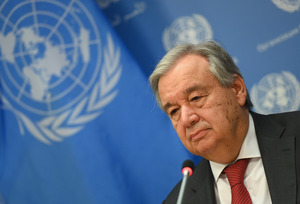 Генеральный секретарь ООН: 25 млн детей могут не вернуться в школы после коронакризиса