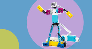 Как российские инженеры расширили возможности набора SPIKE Prime от LEGO Education 