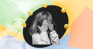 Как научить ребенка распознавать и контролировать эмоции